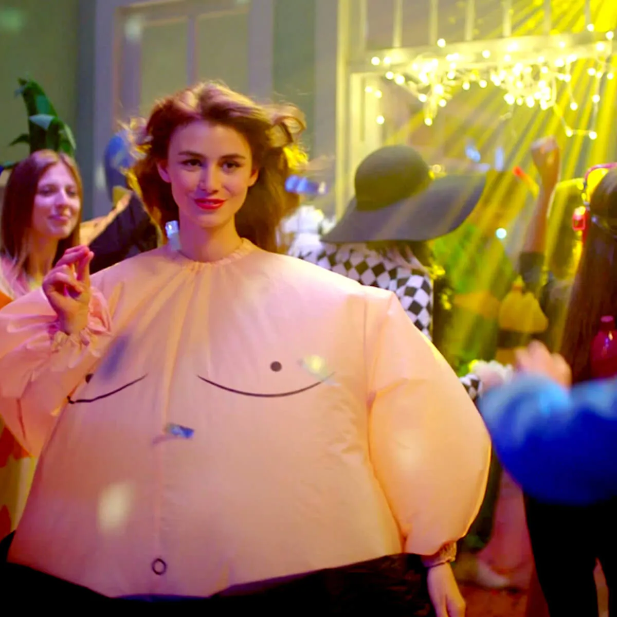 From: Nestlé Lion's Wild Party campaign