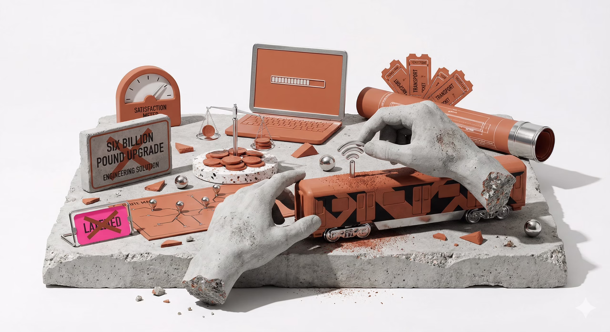 Rory Sutherland’s rolling list of lists